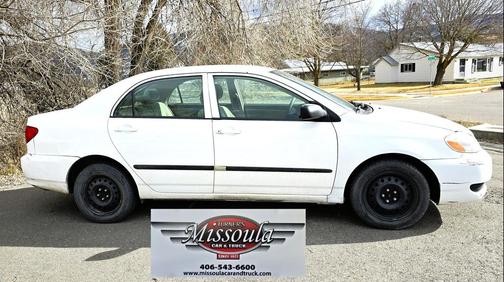 2007 Toyota Corolla CE