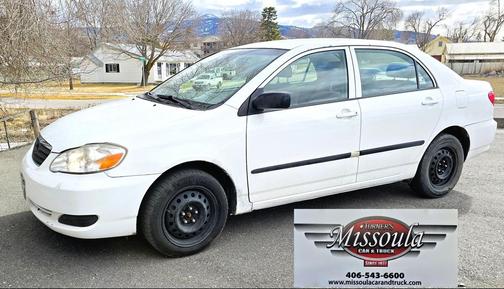 2007 Toyota Corolla CE