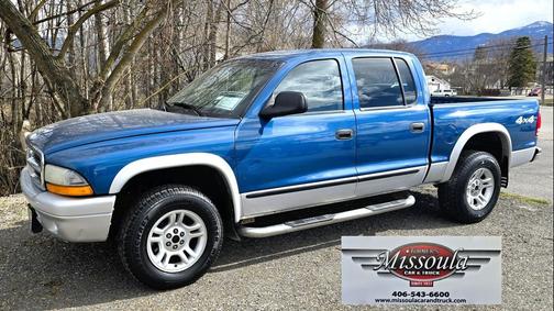 2003 Dodge Dakota SLT Quad Cab