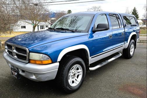 2003 Dodge Dakota SLT Quad Cab