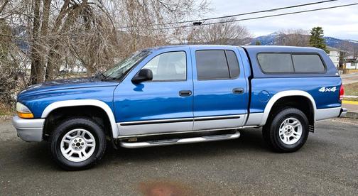 2003 Dodge Dakota SLT Quad Cab