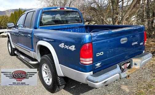 2003 Dodge Dakota SLT Quad Cab