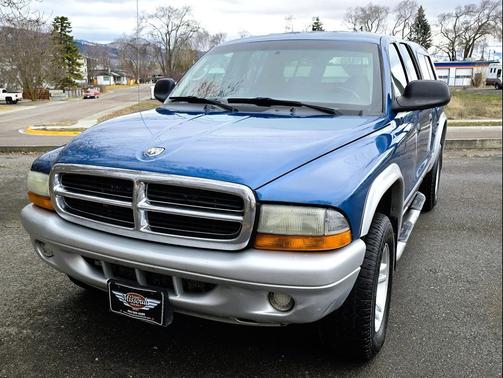 2003 Dodge Dakota SLT Quad Cab
