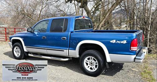 2003 Dodge Dakota SLT Quad Cab
