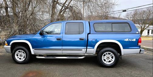 2003 Dodge Dakota SLT Quad Cab