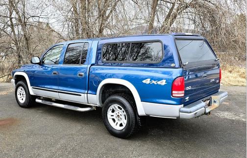 2003 Dodge Dakota SLT Quad Cab