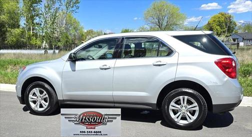 2011 Chevrolet Equinox LS