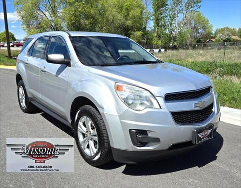 2011 Chevrolet Equinox LS