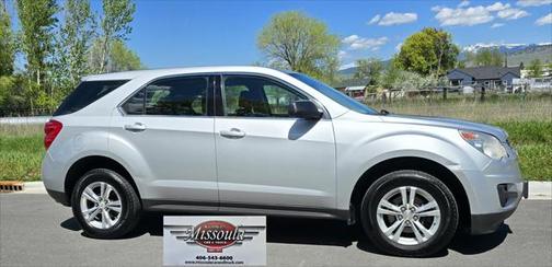 2011 Chevrolet Equinox LS