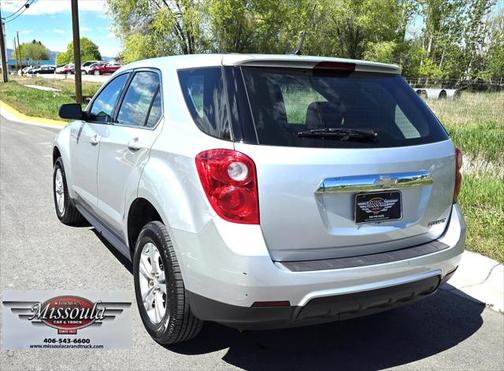 2011 Chevrolet Equinox LS