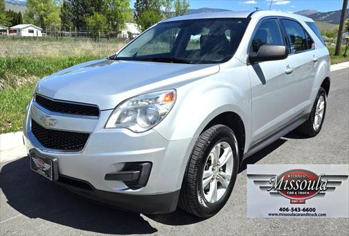 2011 Chevrolet Equinox LS