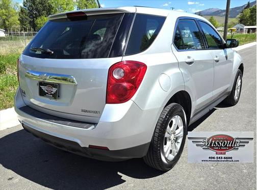 2011 Chevrolet Equinox LS