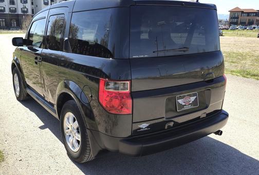 2006 Honda Element EX-P