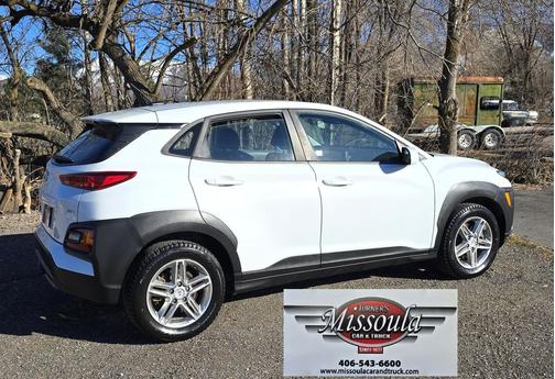 2019 Hyundai KONA SE
