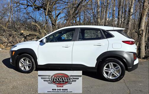 2019 Hyundai KONA SE