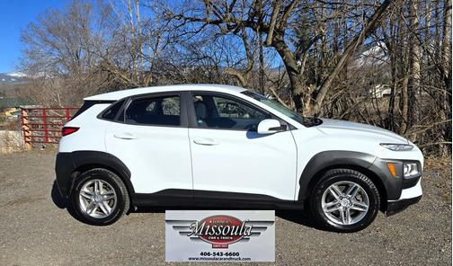 2019 Hyundai KONA SE
