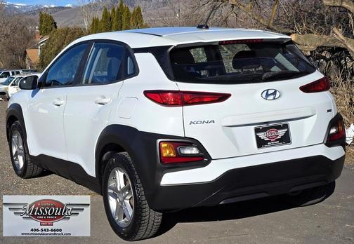 2019 Hyundai KONA SE