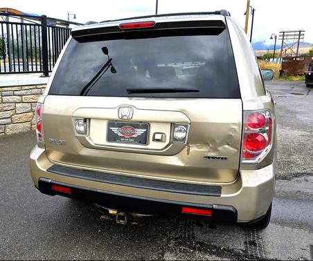 2006 Honda Pilot EX-L