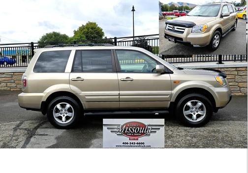 2006 Honda Pilot EX-L