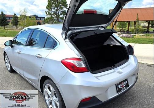 2018 Chevrolet Cruze Premier