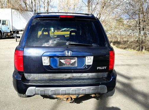 2004 Honda Pilot EX-L