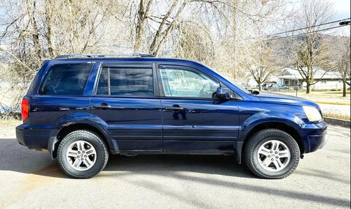 2004 Honda Pilot EX-L