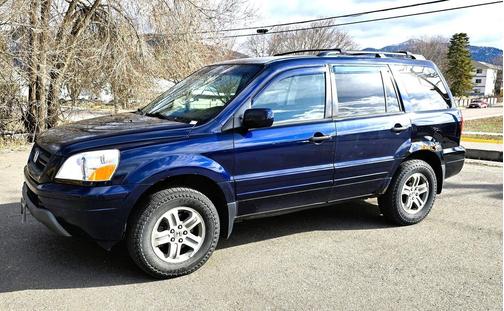2004 Honda Pilot EX-L