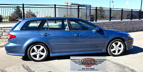 2004 Mazda Mazda6 s