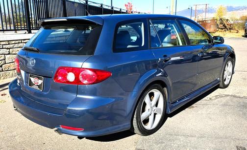 2004 Mazda Mazda6 s