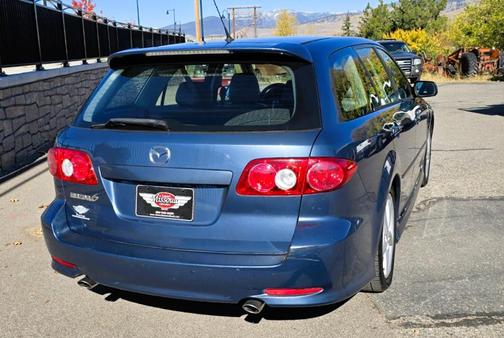 2004 Mazda Mazda6 s