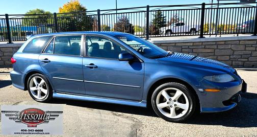 2004 Mazda Mazda6 s