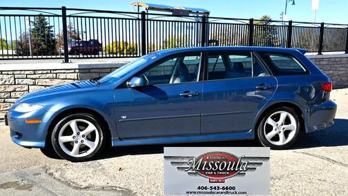 2004 Mazda Mazda6 s