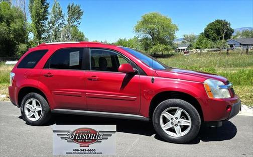 2006 Chevrolet Equinox LT