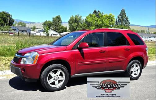 2006 Chevrolet Equinox LT