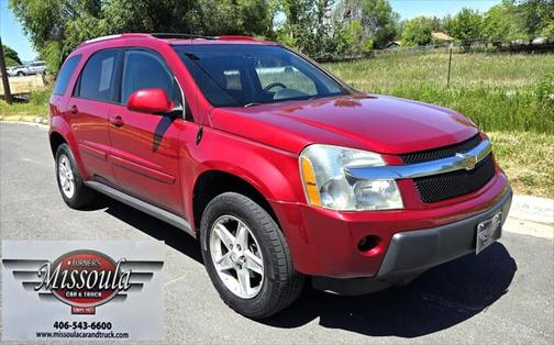 2006 Chevrolet Equinox LT