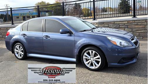 2013 Subaru Legacy Premium
