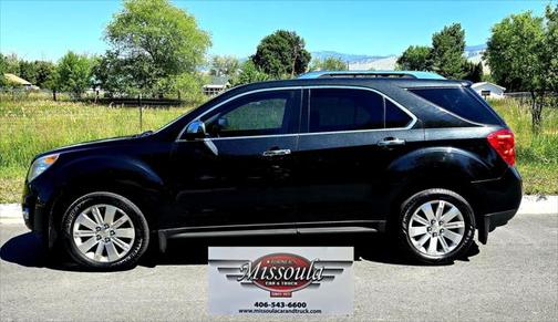 2011 Chevrolet Equinox LTZ