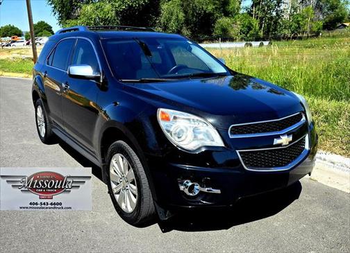 2011 Chevrolet Equinox LTZ
