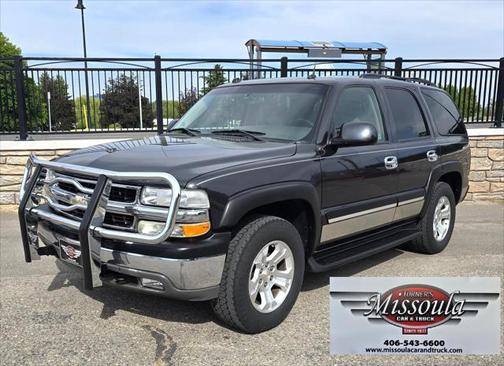 2005 Chevrolet Tahoe LT