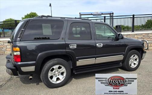2005 Chevrolet Tahoe LT