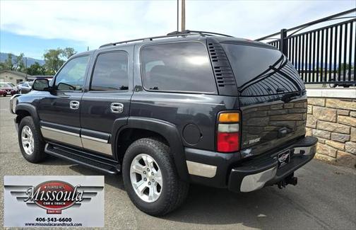 2005 Chevrolet Tahoe LT