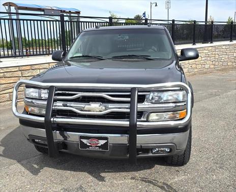 2005 Chevrolet Tahoe LT