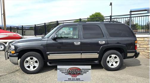 2005 Chevrolet Tahoe LT