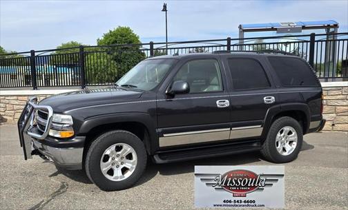 2005 Chevrolet Tahoe LT