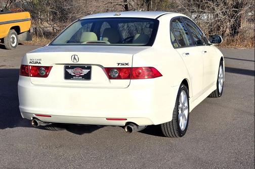 2006 Acura TSX Base