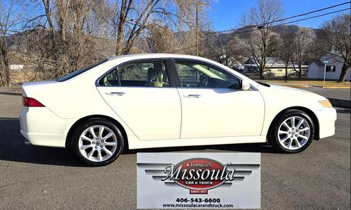 2006 Acura TSX Base