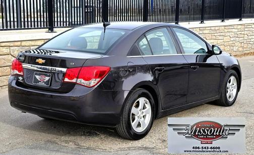 2014 Chevrolet Cruze 1LT