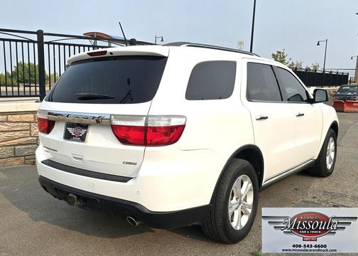 2013 Dodge Durango Crew