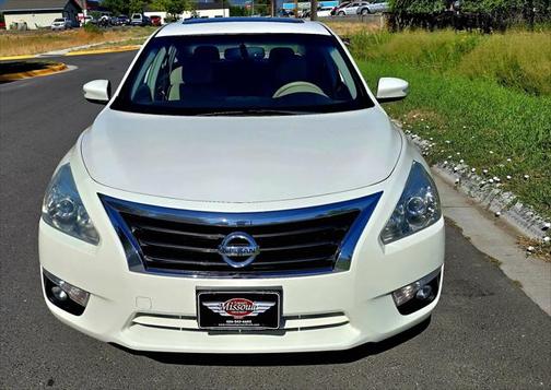 2013 Nissan Altima 3.5 SV