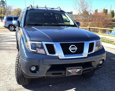 2014 Nissan Frontier PRO-4X